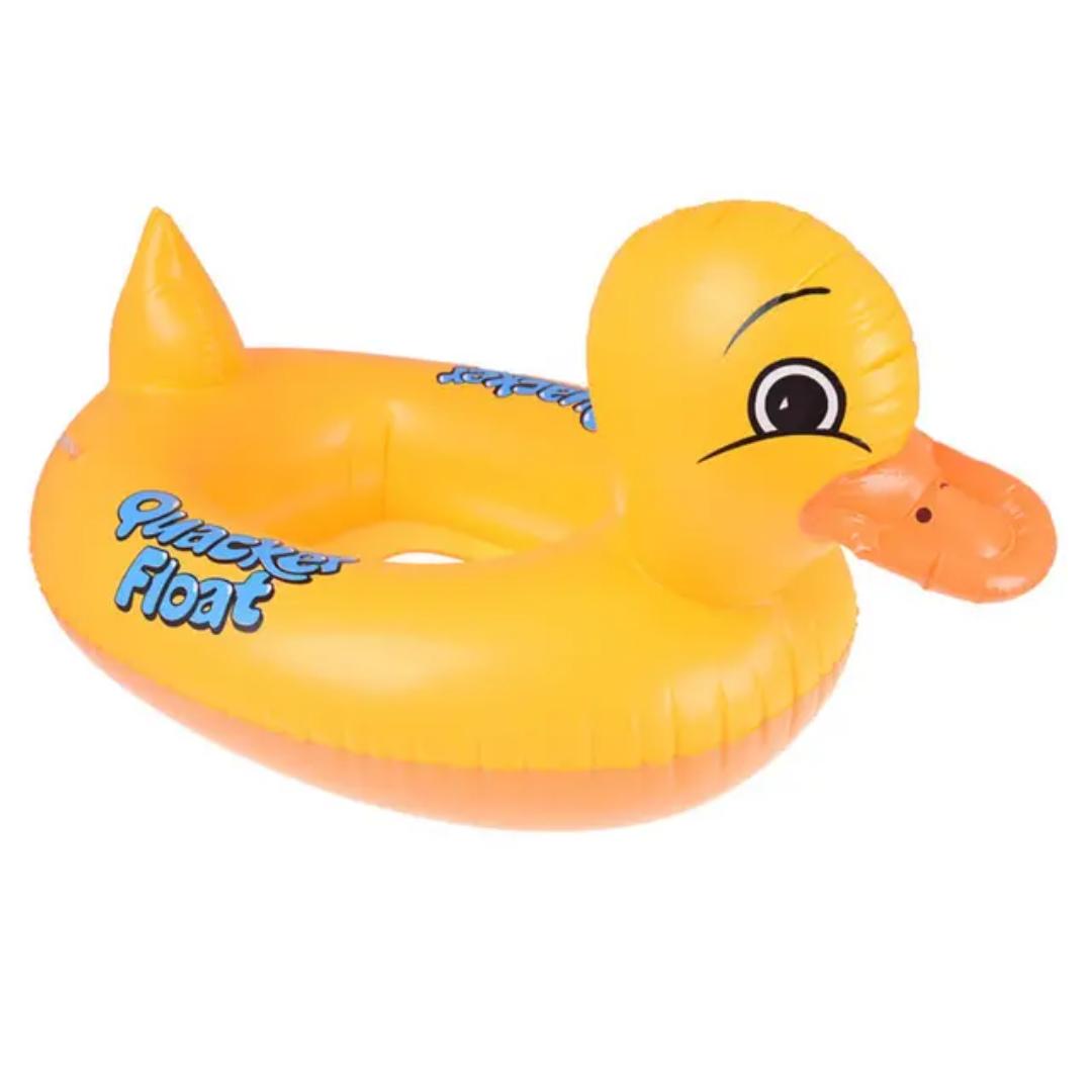 swimming floating duck inflatable swimming balloon swimming floaters floating assistant