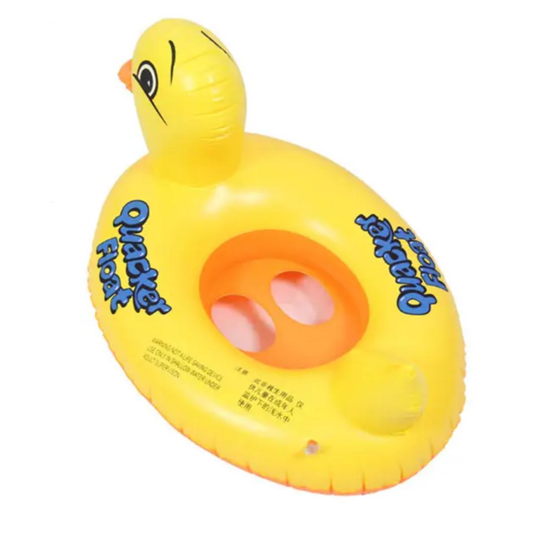 swimming floating duck inflatable swimming balloon swimming floaters floating assistant