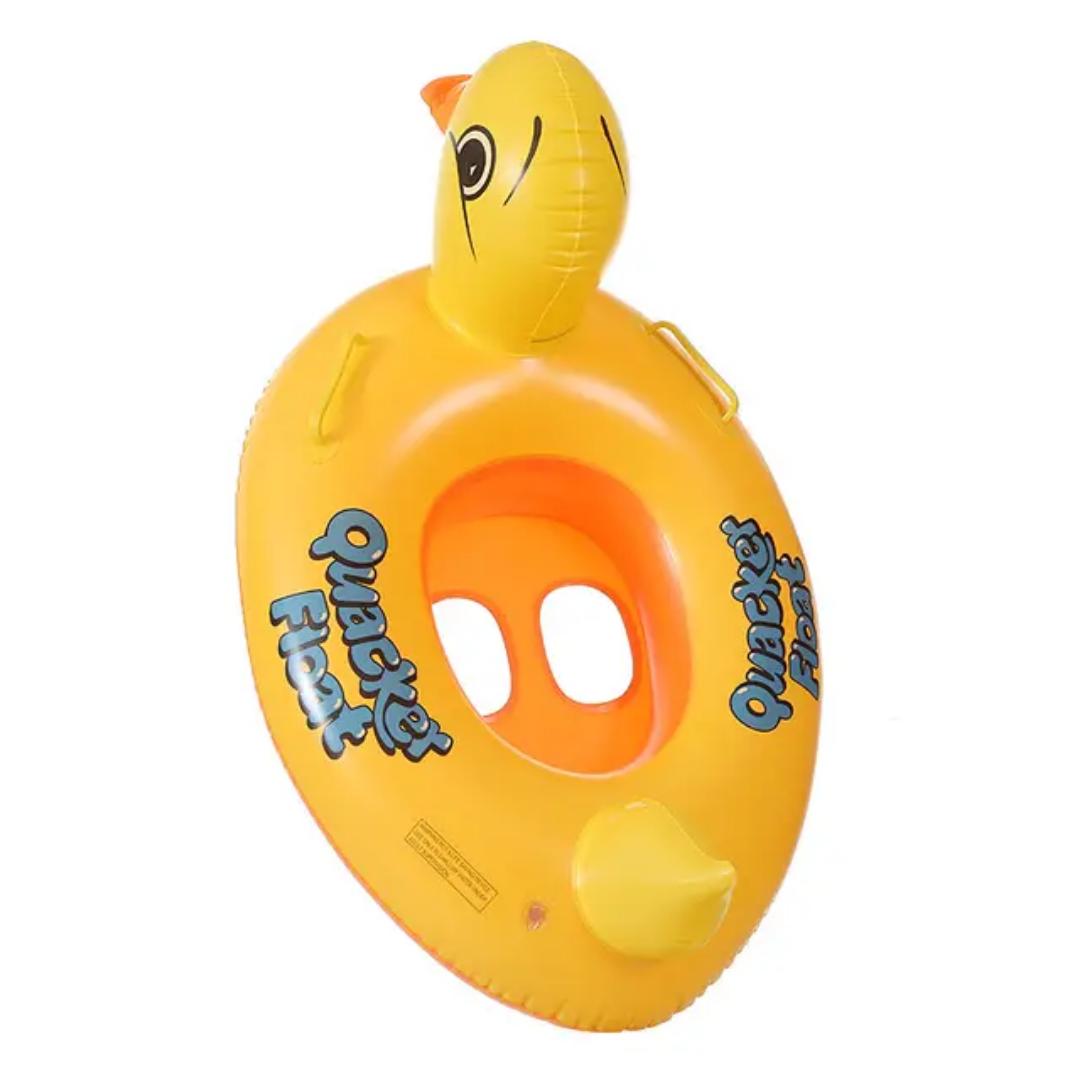 swimming floating duck inflatable swimming balloon swimming floaters floating assistant