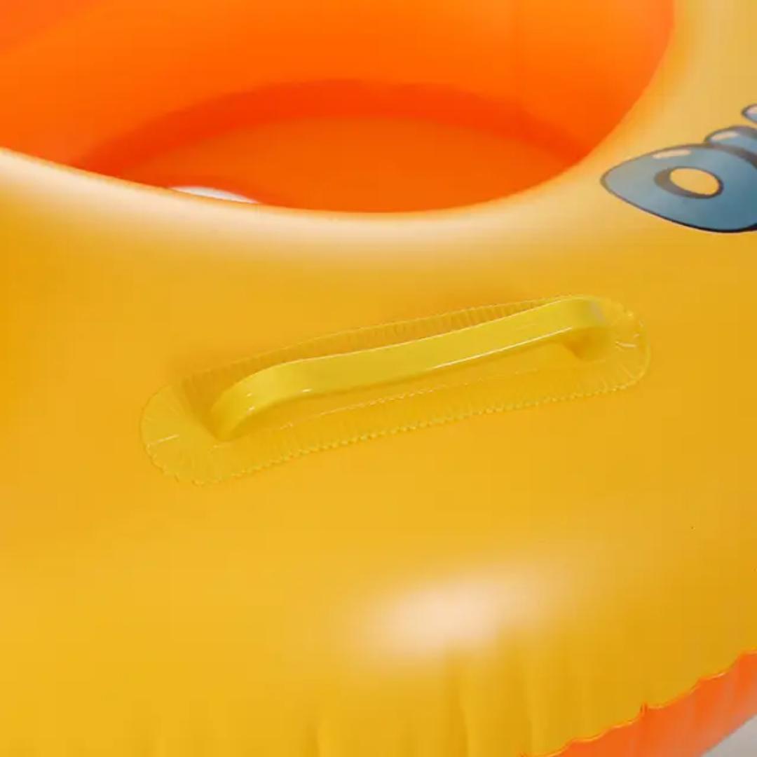 swimming floating duck inflatable swimming balloon swimming floaters floating assistant