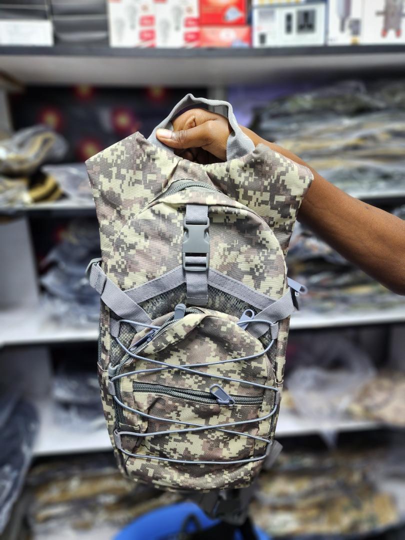 Tactical Camel Bag Backpack With 3L Water Bladder Bag Camel Survival Backpack Hiking Hydration Pouch Rucksack Camping Bicycle Daypack 1Tactical Camel Bag Backpack With 3L Water Bladder Bag Camel Survi