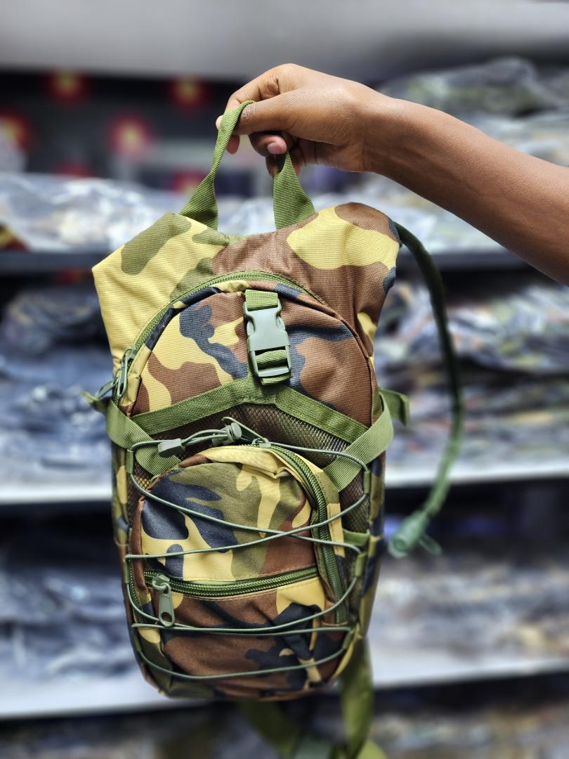 Tactical Camel Bag Backpack With 3L Water Bladder Bag Camel Survival Backpack Hiking Hydration Pouch Rucksack Camping Bicycle Daypack 1Tactical Camel Bag Backpack With 3L Water Bladder Bag Camel Survi