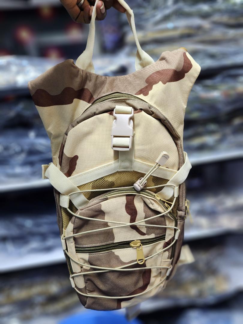 Tactical Camel Bag Backpack With 3L Water Bladder Bag Camel Survival Backpack Hiking Hydration Pouch Rucksack Camping Bicycle Daypack 1Tactical Camel Bag Backpack With 3L Water Bladder Bag Camel Survi
