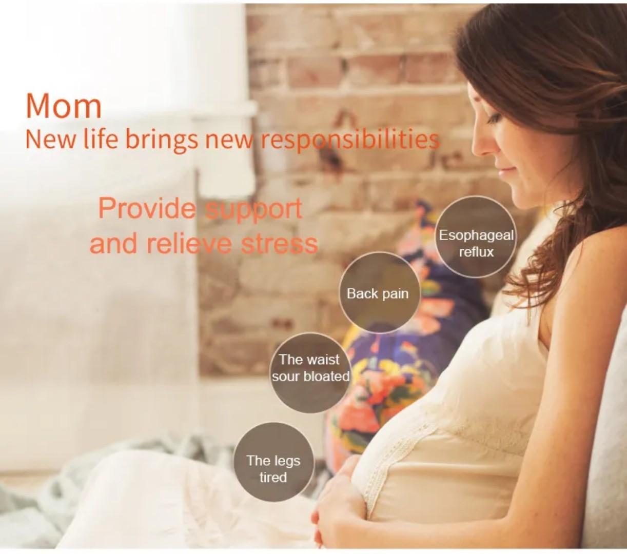 C Pregnancy Pillow
