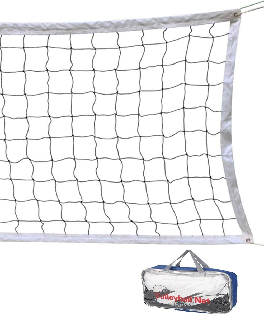 Volleyball net - Upgrade your game with our premium volleyball net—designed for durability and performance, perfect for backyard fun or competitive play