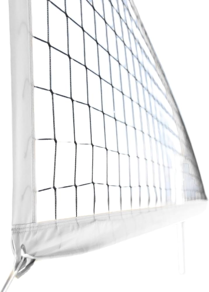 Volleyball net - Upgrade your game with our premium volleyball net—designed for durability and performance, perfect for backyard fun or competitive play