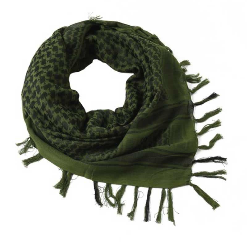 Arafat scarf unisex Lightweight Square Outdoor Shawl Arab Tactical Desert For Hiking Camping
