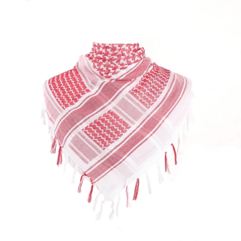 Arafat scarf unisex Lightweight Square Outdoor Shawl Arab Tactical Desert For Hiking Camping