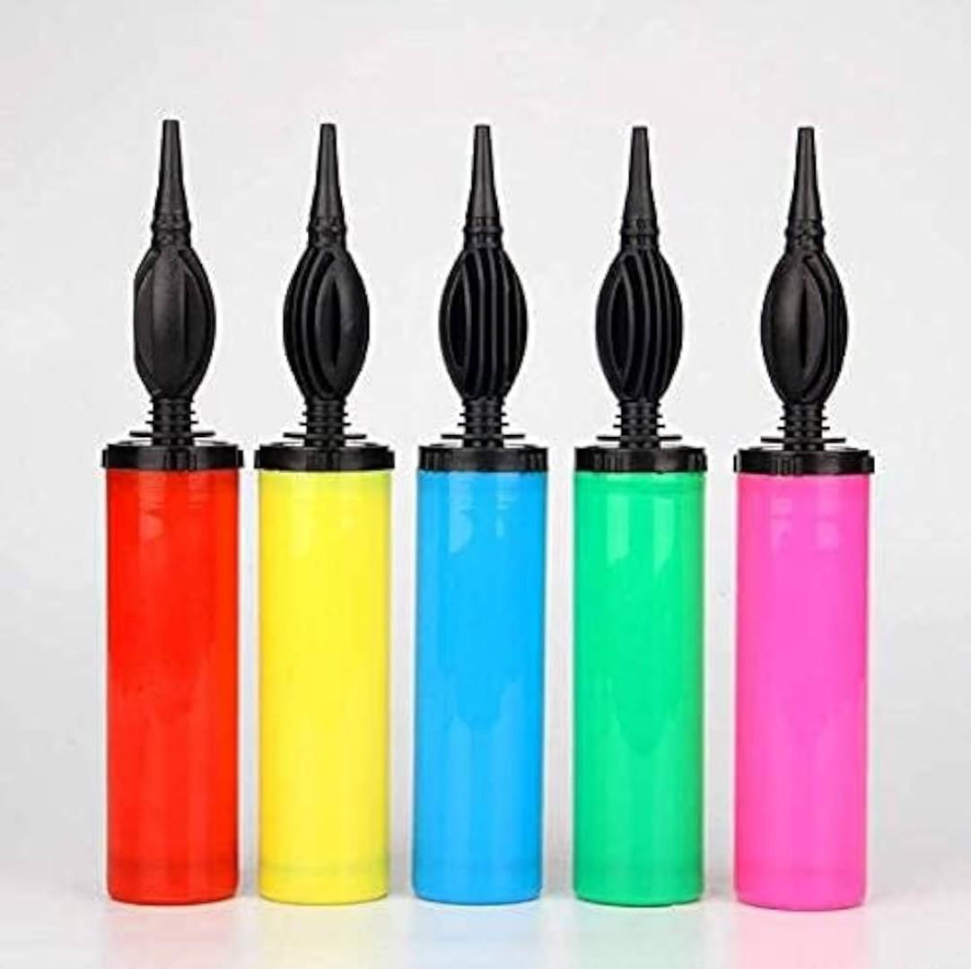 Limited time offer set of Birthday girl decorations set balloons 100pcs ,balloon pump , ribbon,glue dot (for sticking balloons on wall/ceiling )and birthday banner