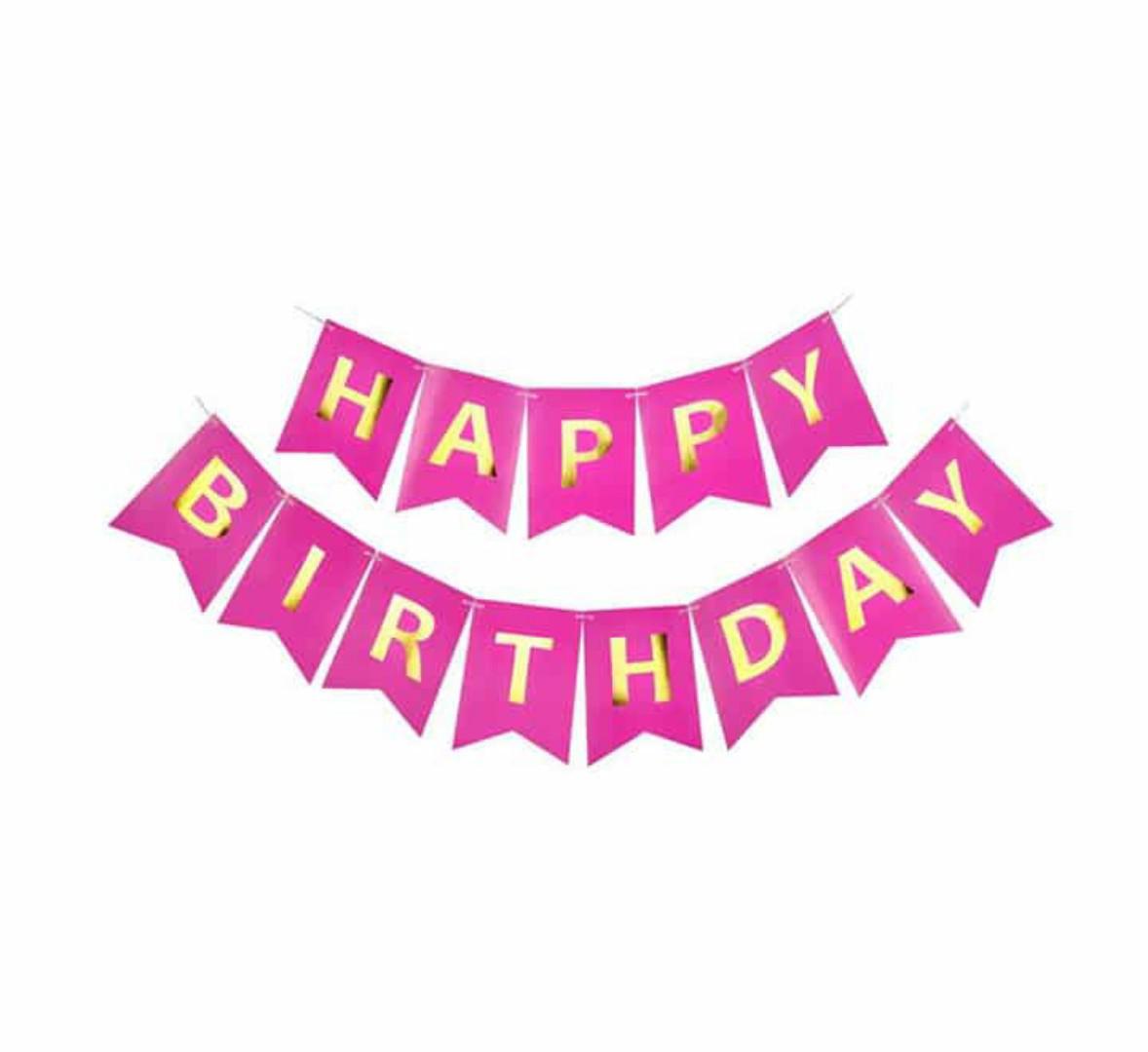 Limited time offer set of Birthday girl decorations set balloons 100pcs ,balloon pump , ribbon,glue dot (for sticking balloons on wall/ceiling )and birthday banner