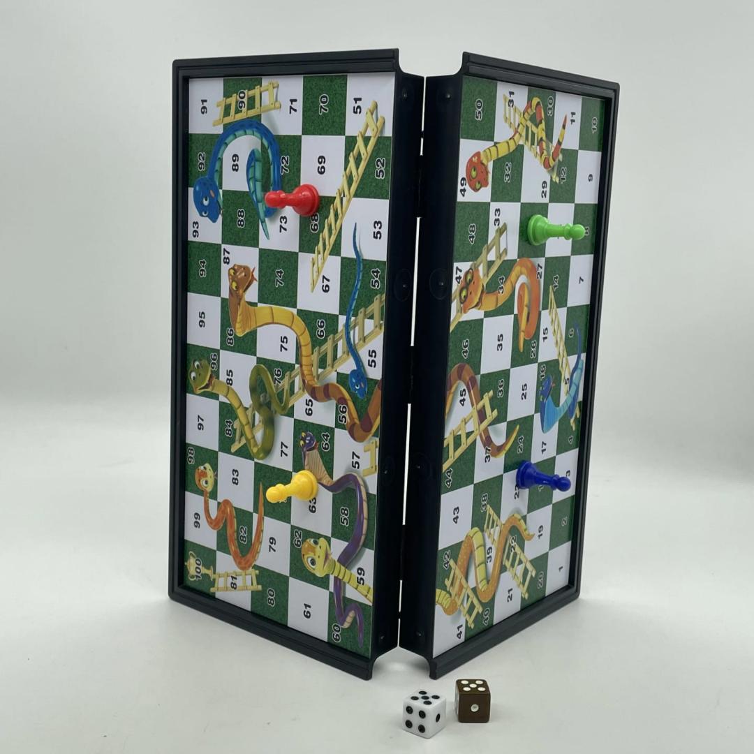 Ludo Magnetic board game Quality Ludo