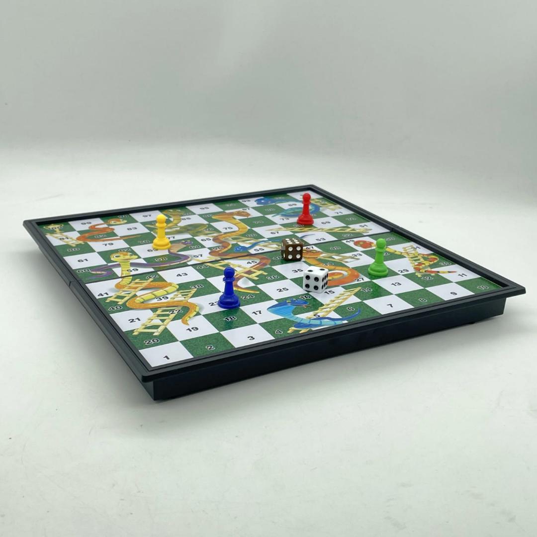 Ludo Magnetic board game Quality Ludo