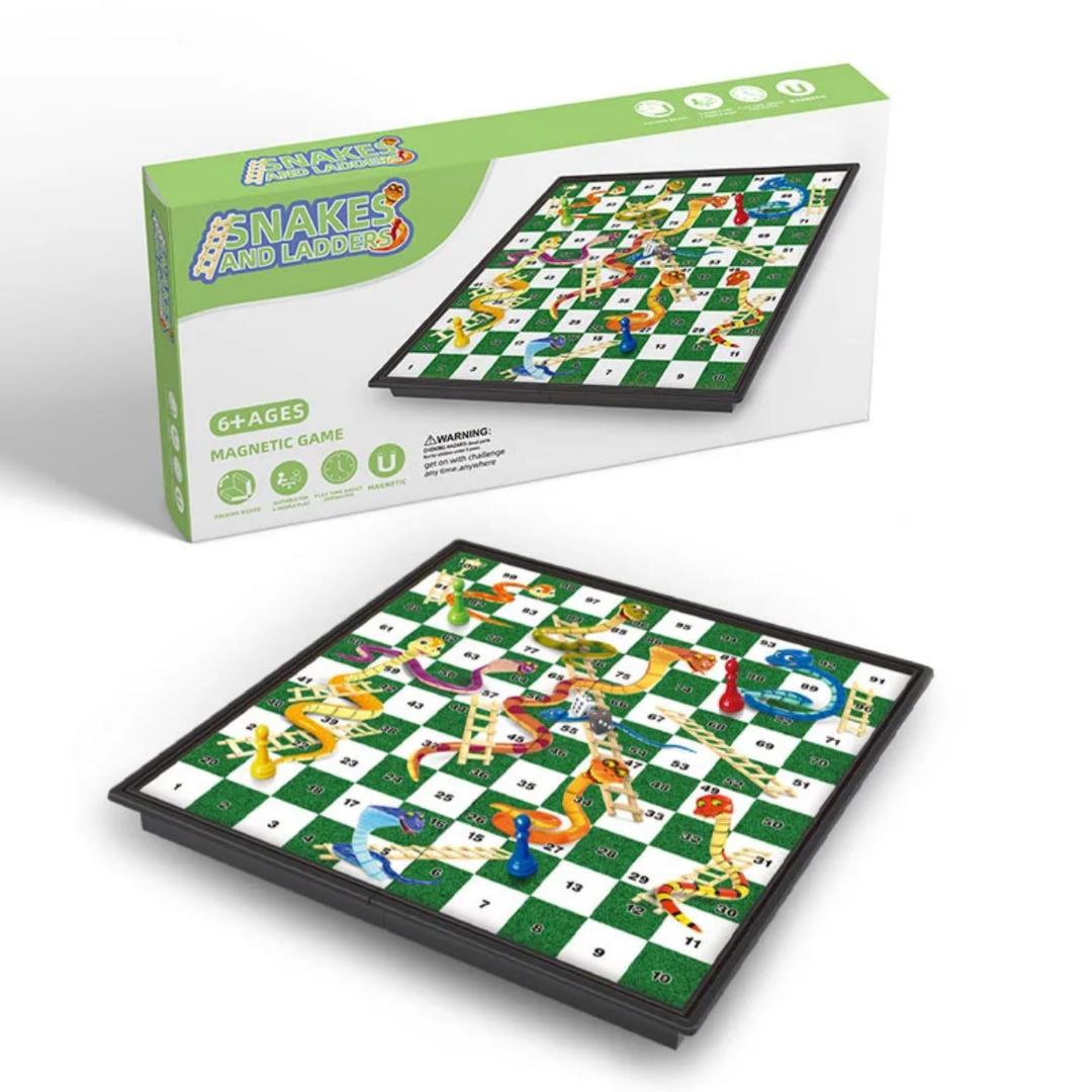 Ludo Magnetic board game Quality Ludo
