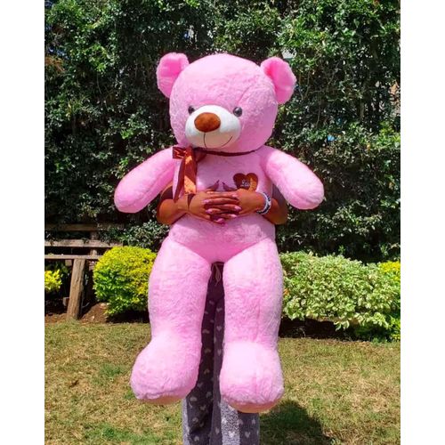 60cm80cm100cm120cm140cm Giant Teddy Bear Plush Toys Soft Teddy Bear Stuffed Doll Big Human Size Teddy Bear For Girls 5ft Popular Birthday Valentine