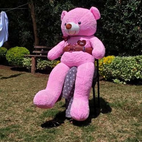 60cm80cm100cm120cm140cm Giant Teddy Bear Plush Toys Soft Teddy Bear Stuffed Doll Big Human Size Teddy Bear For Girls 5ft Popular Birthday Valentine