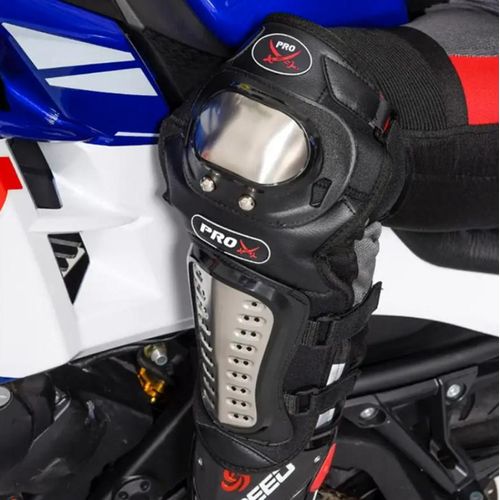 Motorcycle Elbow and Knee Pads Protective Gear Set Riding Safety Guards for Biking Skating Cycling Outdoor Protection