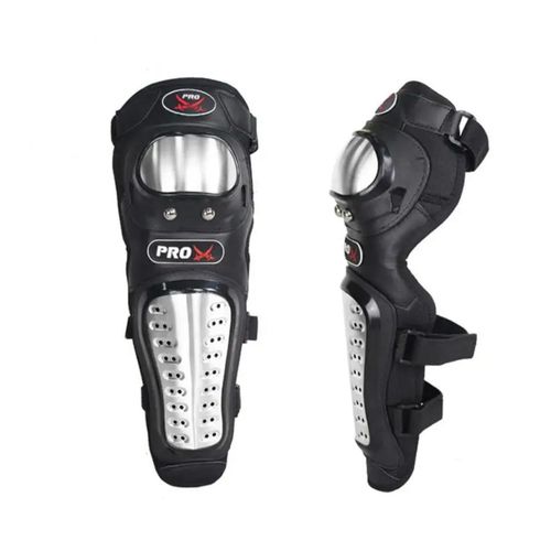 Motorcycle Elbow and Knee Pads Protective Gear Set Riding Safety Guards for Biking Skating Cycling Outdoor Protection