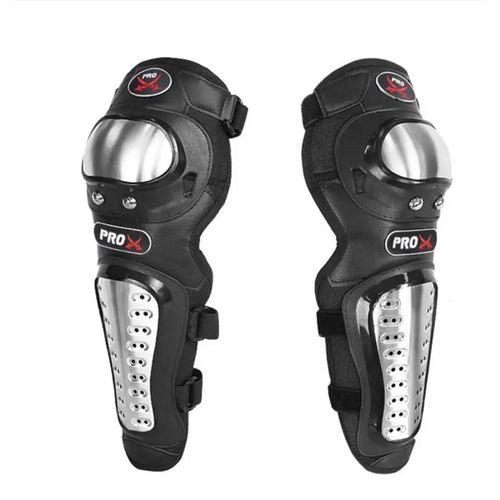 Motorcycle Elbow and Knee Pads Protective Gear Set Riding Safety Guards for Biking Skating Cycling Outdoor Protection