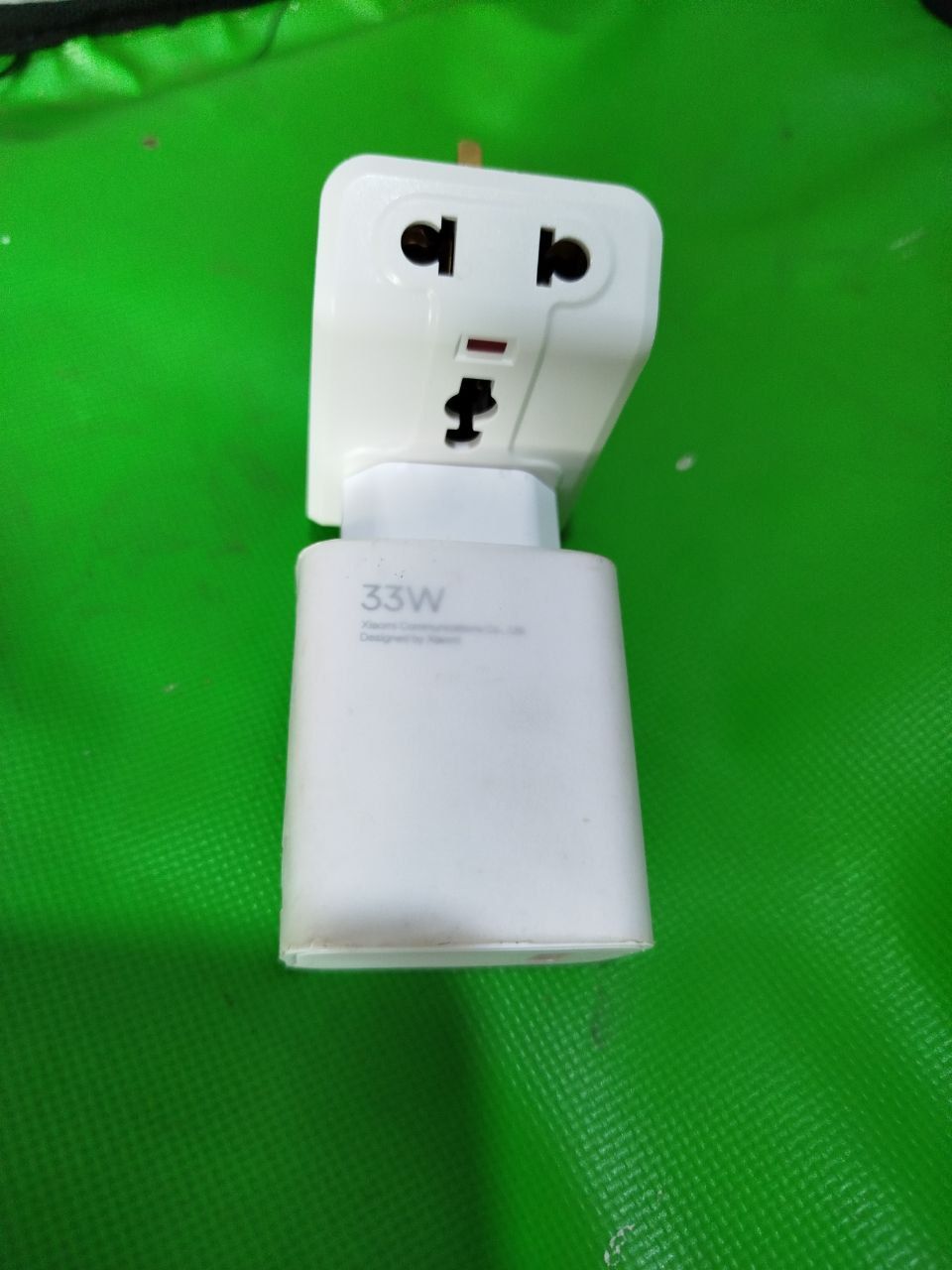 Xiaomi redmi 14C phone charger adapater/ Universal adapter