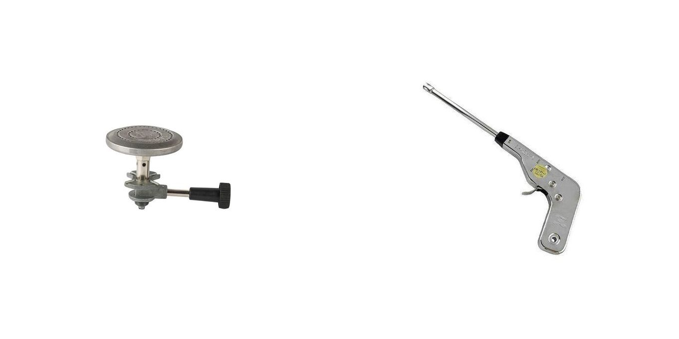 HIGH QUALITY NON RUSTING MEKO BURNER made of high quality aluminium