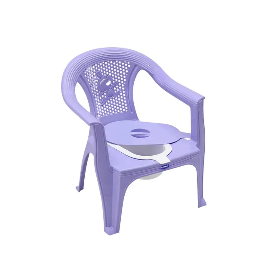 High Quality Baby POTI CHAIR- Potty training chair with lid