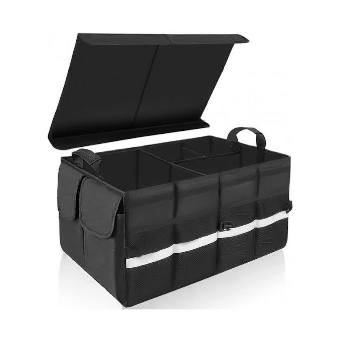Heavy Duty Large Capacity Car Boot Organizer Car Trunk Organizer Car Boot Storage