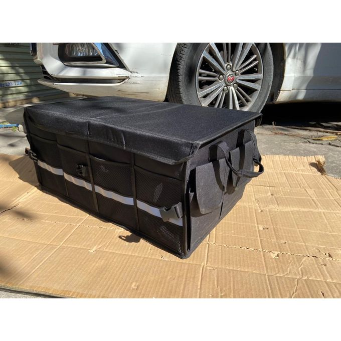 Heavy Duty Large Capacity Car Boot Organizer Car Trunk Organizer Car Boot Storage