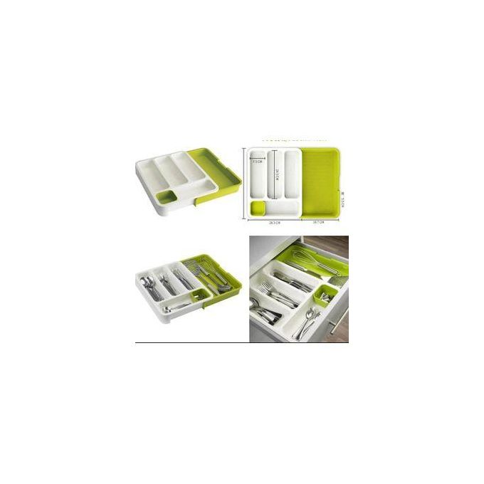 Cutlery organiser/ kitchen drawer organiser