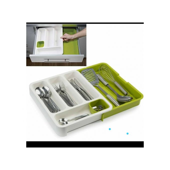 Cutlery organiser/ kitchen drawer organiser