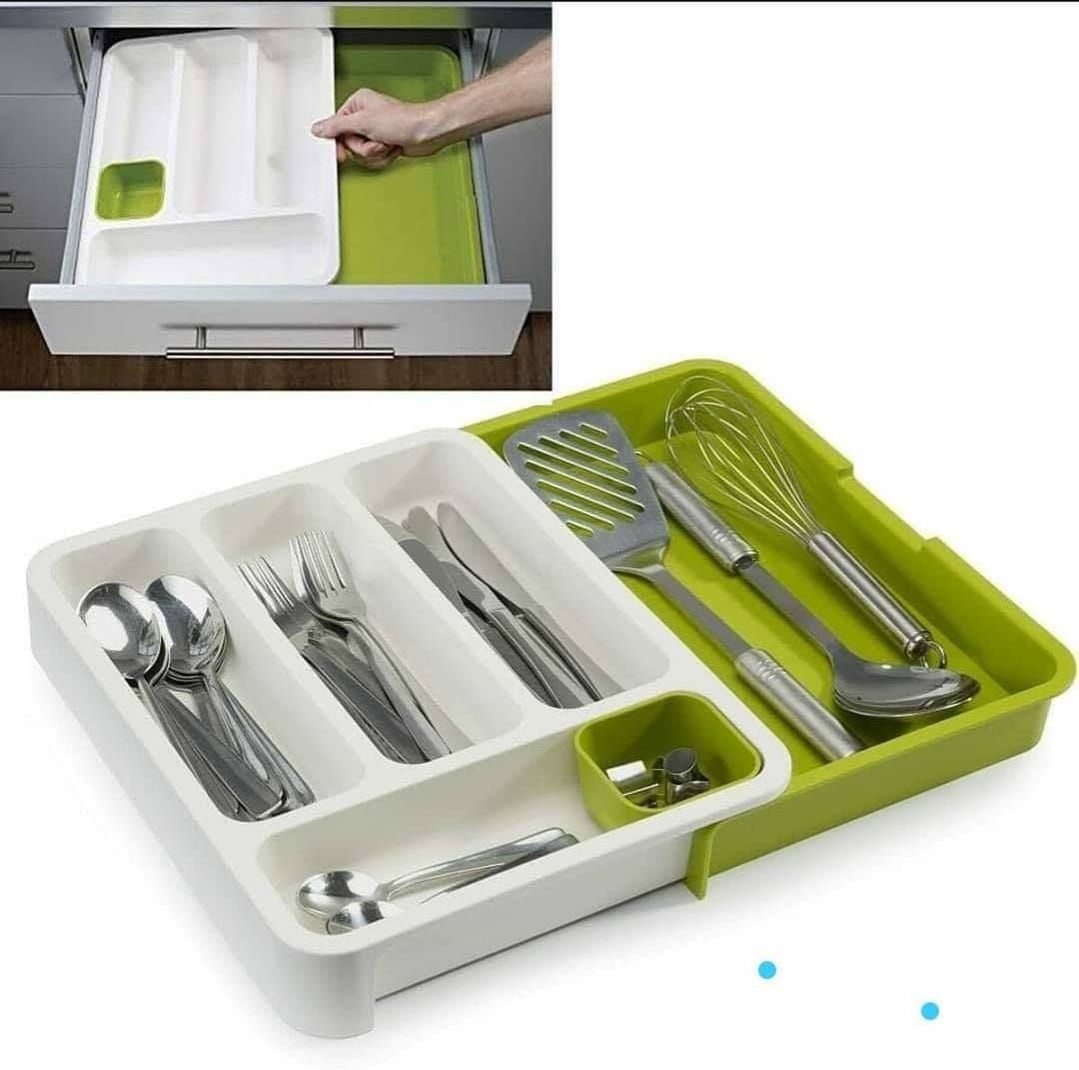 Cutlery organiser/ kitchen drawer organiser