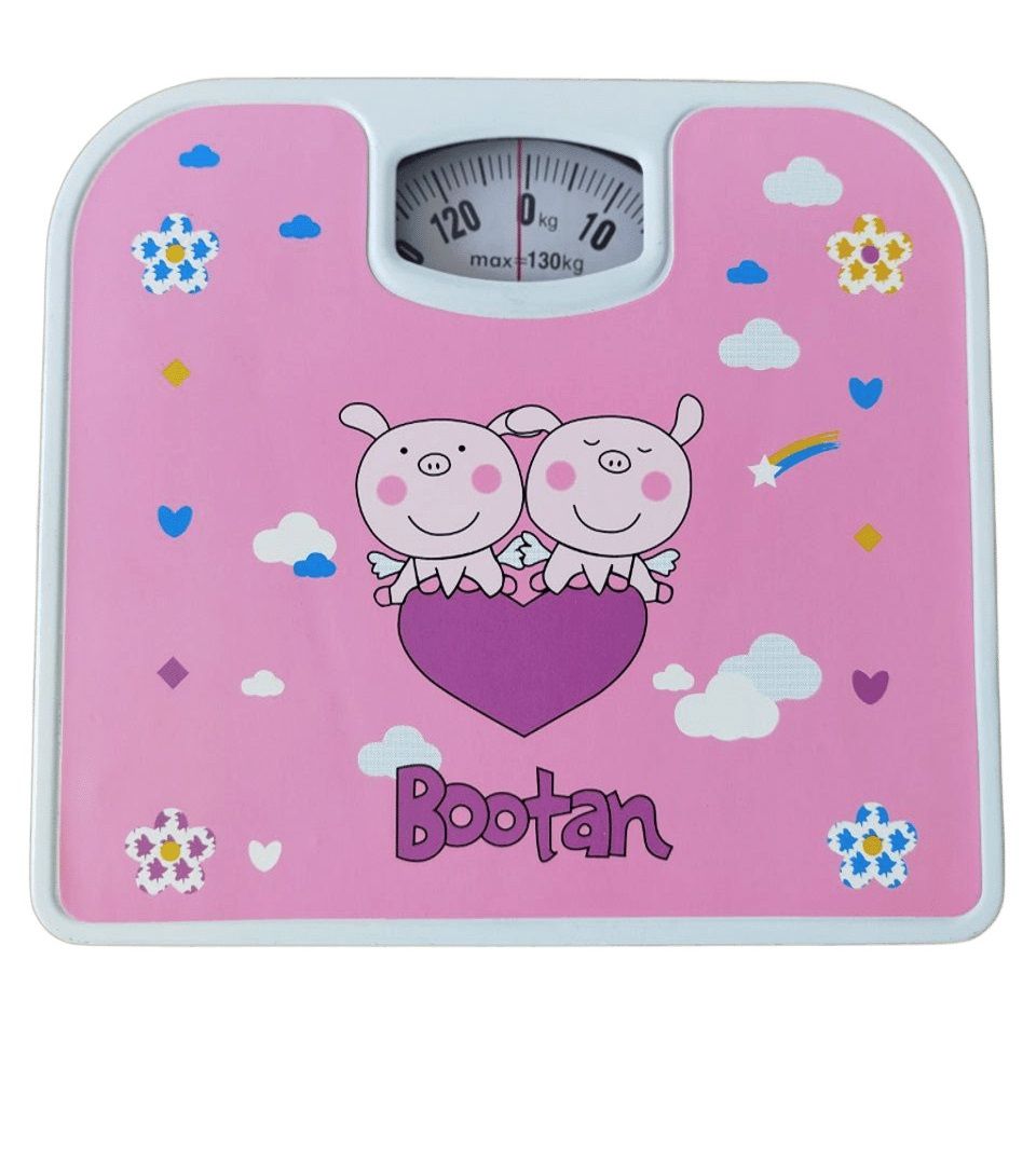 home weigh monitoring scale with A MAX OF 130 KGS