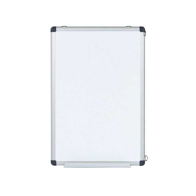 DOUBLE  SIDED WHITE BOARD WITH FREE 3 PENS AND ERASER