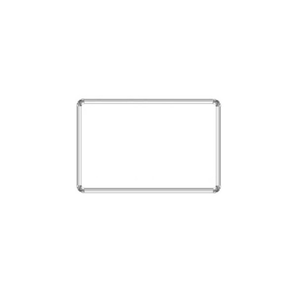 DOUBLE  SIDED WHITE BOARD WITH FREE 3 PENS AND ERASER