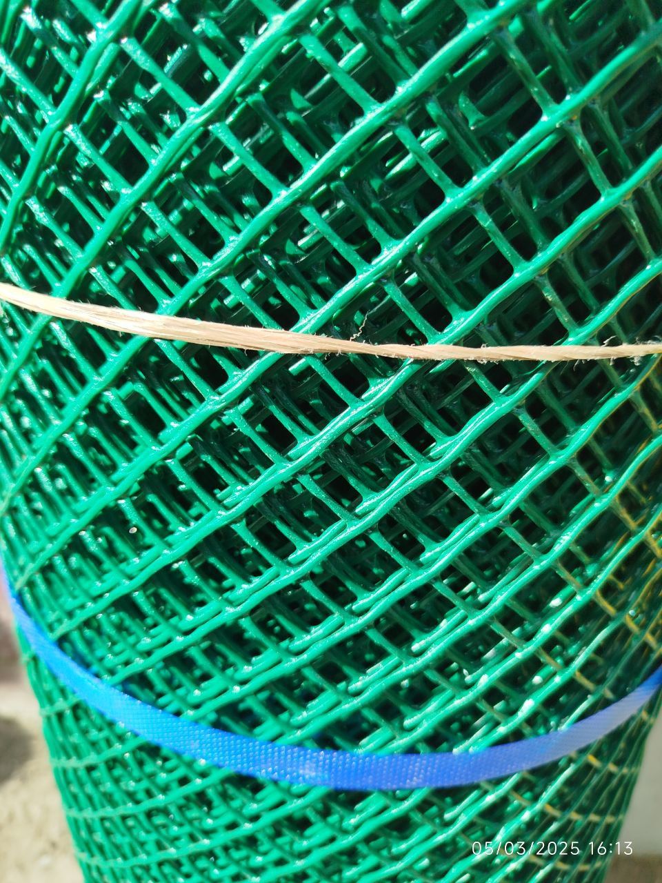 25 METERS PLASTIC CHICKEN MESH