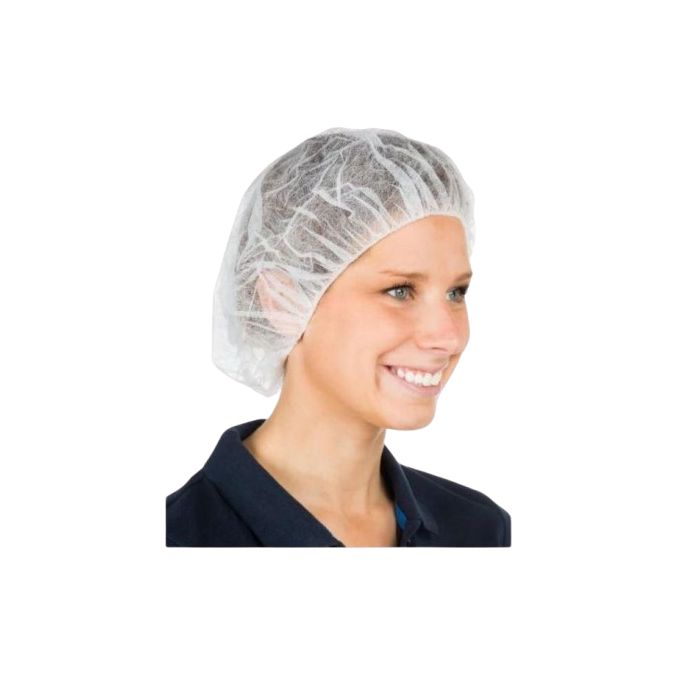 professional disposable hair net- 100 pcs