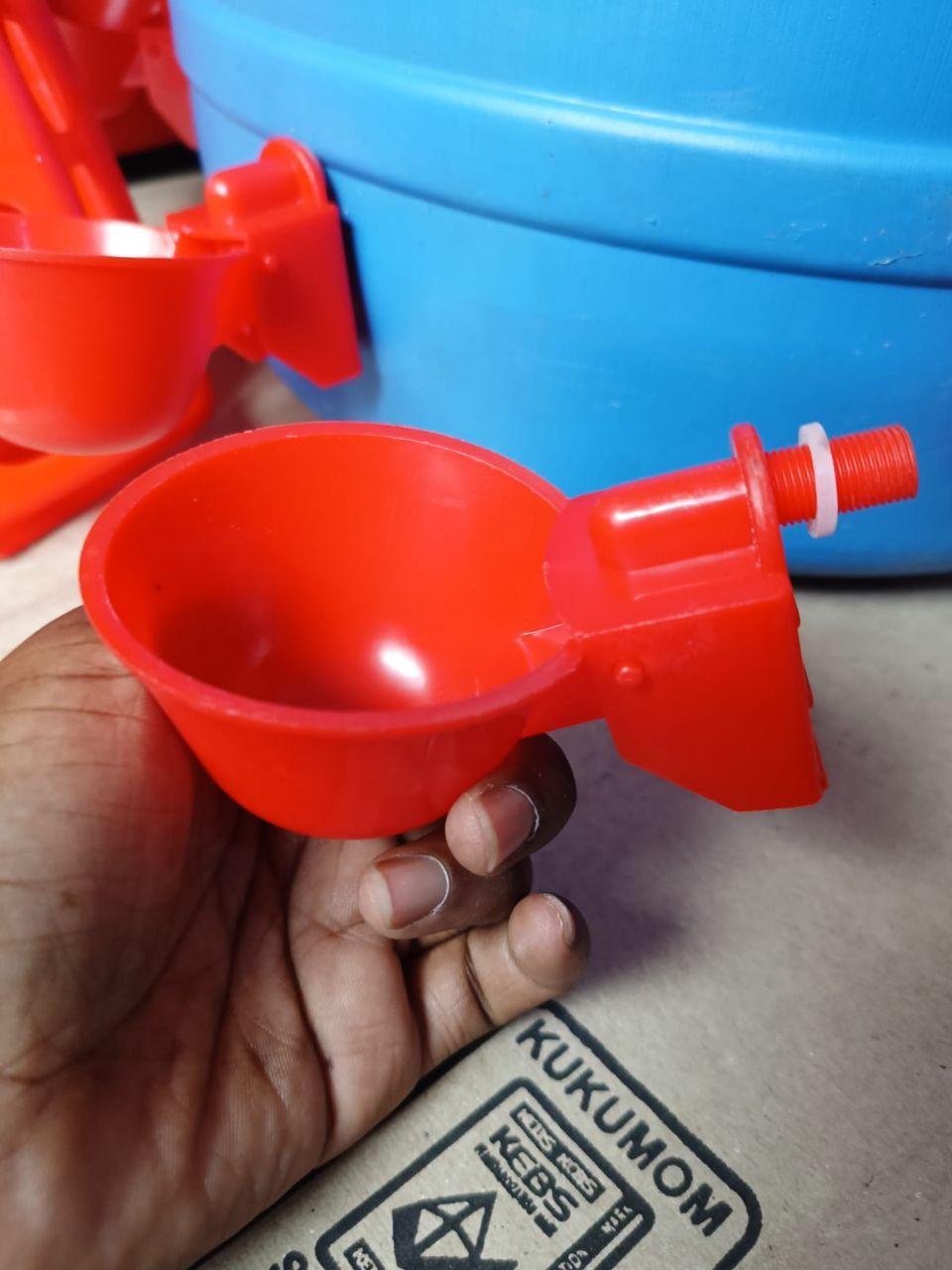 Chicken Automatic Drinker Cups