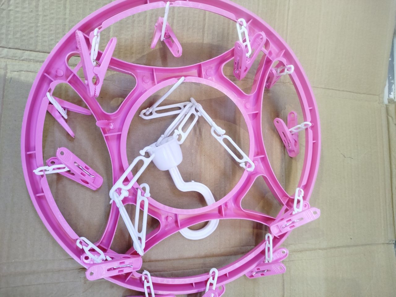 pantie and socks hanger- bathroom hanger