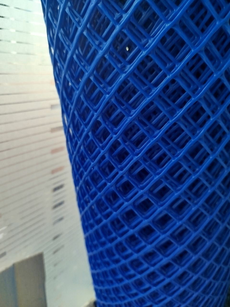 High quality - 800 gsm Plastic Chicken mesh  - 1 Meter wide