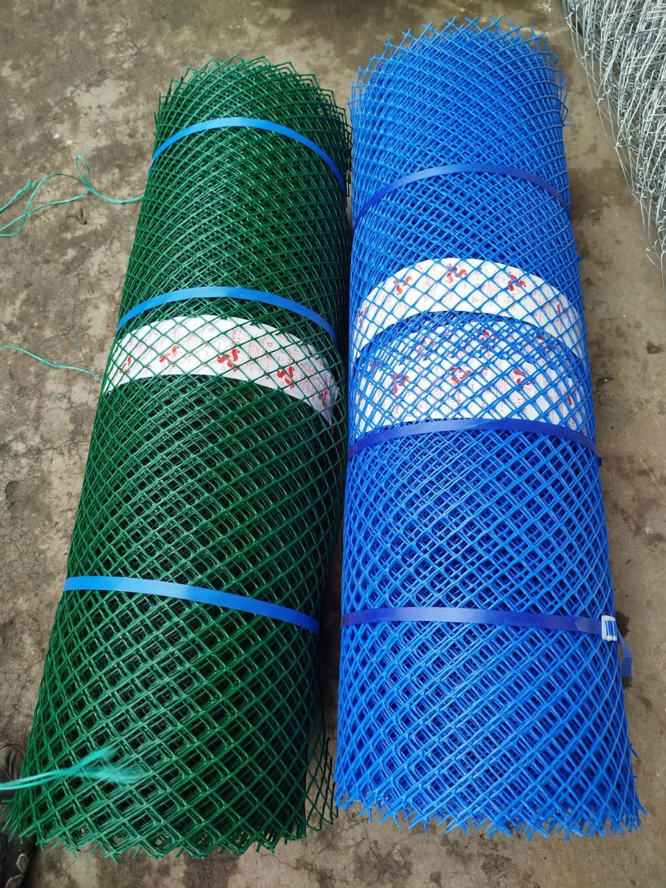High quality - 800 gsm Plastic Chicken mesh  - 1 Meter wide