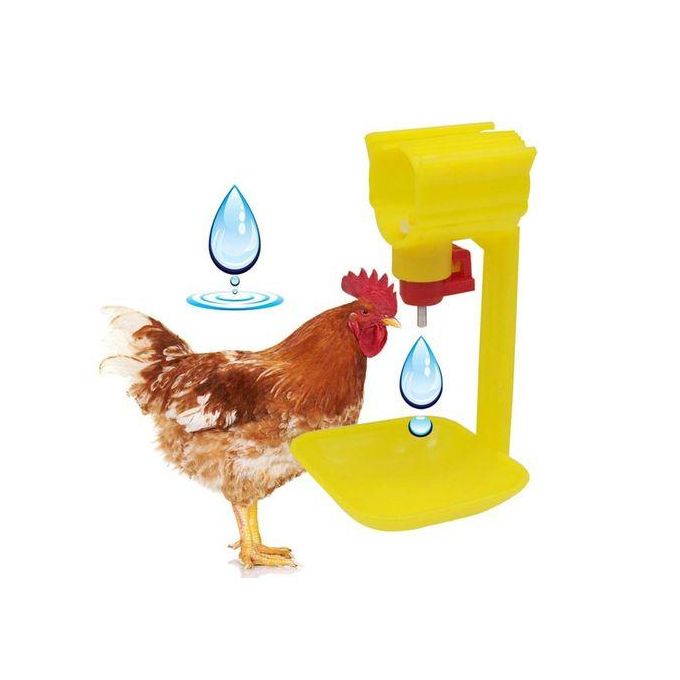 Price drop Automatic Chicken drinkers/ Chicken Nipple drinkers
