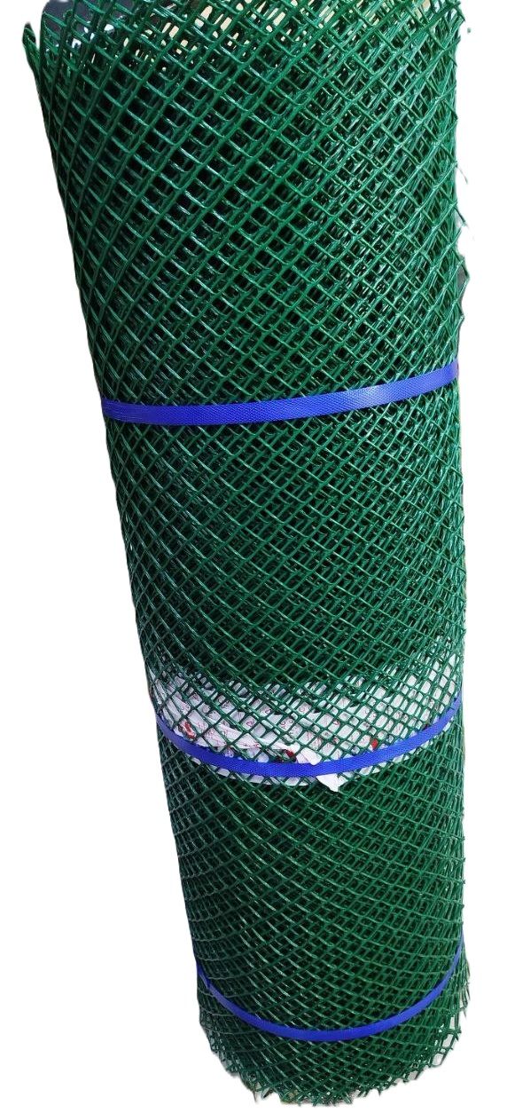 Plastic wire mesh for chicken/ Plastic poutry mesh - 25 meters roll