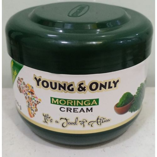 Young & Only Moringa Cream