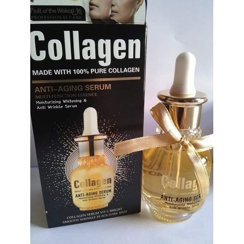 PURE COLLAGEN SKIN FIRMING ANTI-AGING SERUM