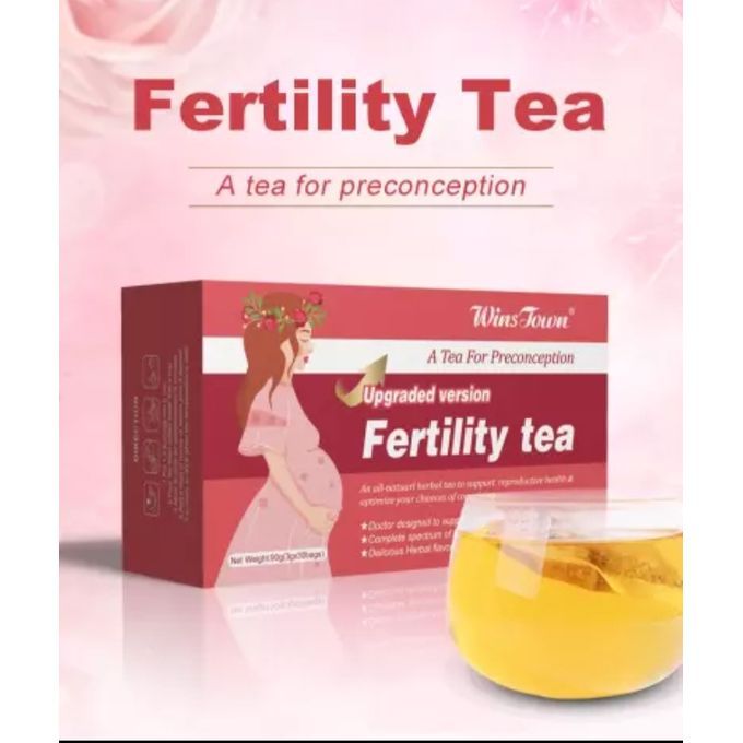 Wins Town Female Fertility Tea