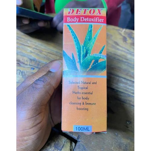 DETOX Body Detoxifier