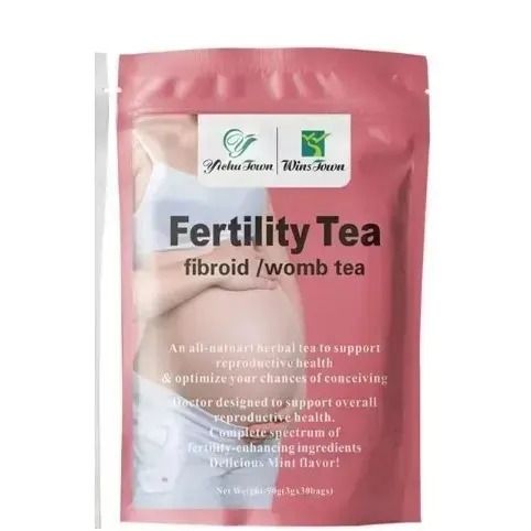 wins town fertility tea for fibroid/womb