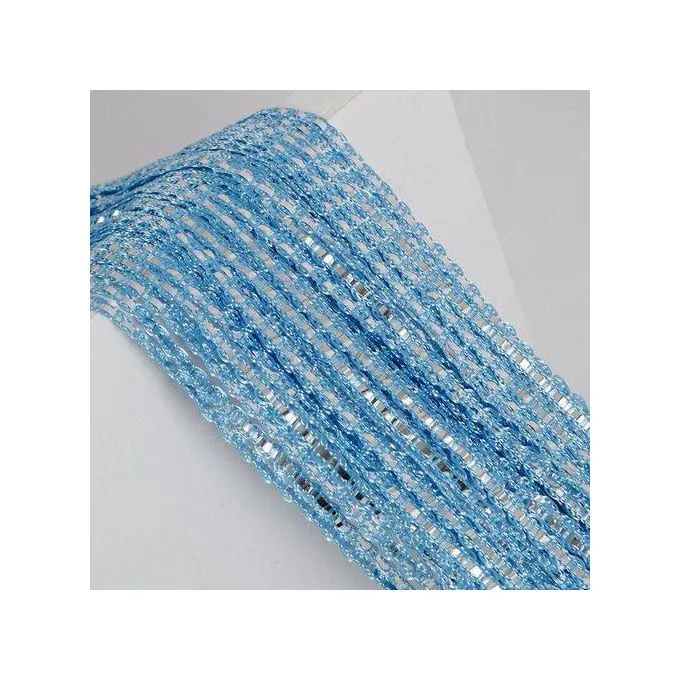 Decorative Door String Curtains Wall Panel Tassels Blinds Room Divider for Wedding Party Restaurant Home Salon,Kinyozi,Open Doors