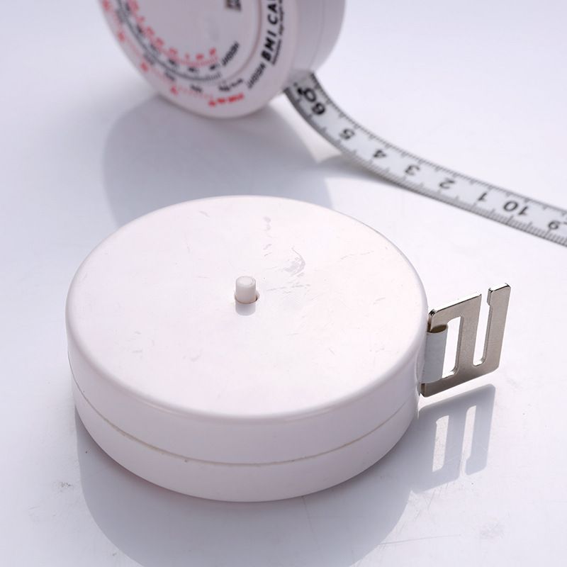 BMI Measuring Tape Measurement range (0-150cm) BMI Wheel Calculator Body Mass Index Calculator, Body Tape Measure for Body Waist Weight Health Accurate Measurement