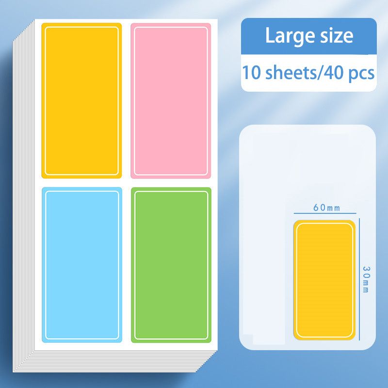 Bottle Labels Name Stikers - Waterproof Self Adhesive Name Label Stikers for Baby Bottles Cups,Kids Shool Suppliers,Essential Oil Bottles,Storage Containers