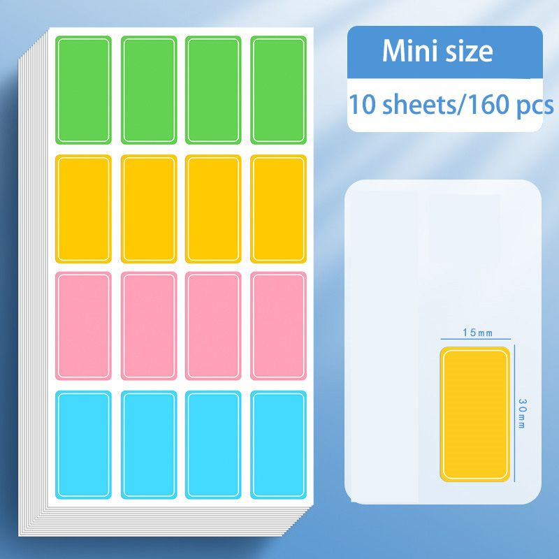 Bottle Labels Name Stikers - Waterproof Self Adhesive Name Label Stikers for Baby Bottles Cups,Kids Shool Suppliers,Essential Oil Bottles,Storage Containers